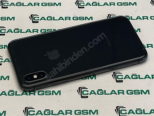 Apple / iPhone X / İPHONE X 64GB TERTEMİZ SORUNSUZ AKSESUARLI