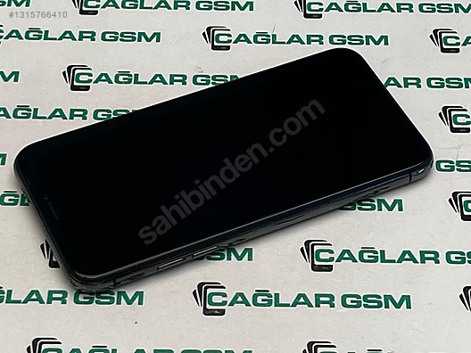 Apple / iPhone X / İPHONE X 64GB TERTEMİZ SORUNSUZ AKSESUARLI