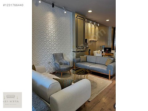 Koltuk Takımı / BOHEM KOLTUK TAKIMI 3+3+1 24999 TL K.K 4 TAKSİT ...