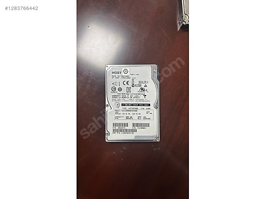 Used & Brand New Items / Computers / Laptops & Notebooks / Laptop & Netbook Components / Harddisks