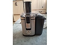 beko bkk 2144Y katı meyve sıkacağı