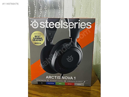 Steelseries arctıs sale 1