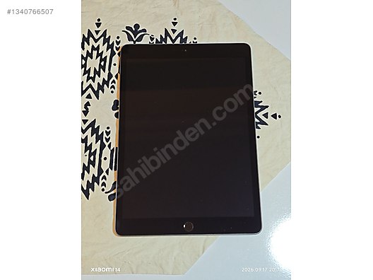 Apple / iPad 8 / iPad 8 32GB Space Gray - Pil Sağlığı %93 ve