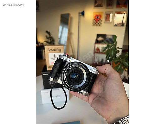 Aynasız / Fujifilm / X-M5 / Sıfırdan Farksız | X-M5 Body + XC 15