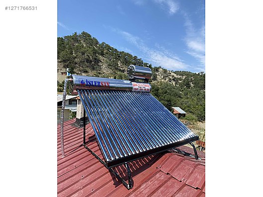 Used & Brand New Items / Garden & Home Improvement / Home Improvement / Heating / Solar Panel System