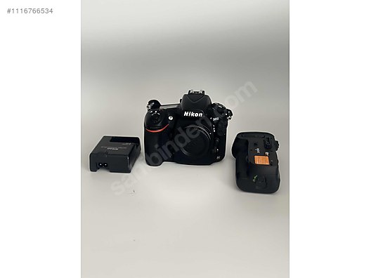 d810 body new