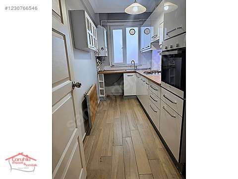 GÜVEN MAHALLESİN DE 3+1 100 M2 ARA KAT SATILIK...