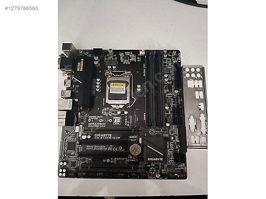 Used & Brand New Items / Computers / Desktops / Desktop Components / Motherboards