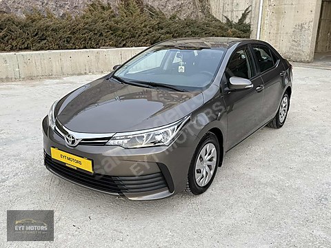 2018 HATASIZ BOYASIZ DEGİŞENSİZ 1.6 LİFE BENZİN...