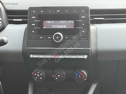 Vasıta / Otomobil / Renault / Clio / 1.0 SCe / Joy