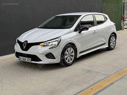 Vasıta / Otomobil / Renault / Clio / 1.0 SCe / Joy