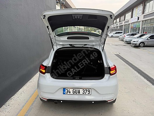 Vasıta / Otomobil / Renault / Clio / 1.0 SCe / Joy