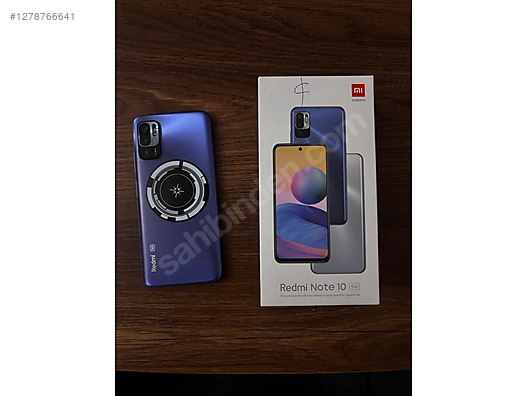 İkinci El ve Sıfır Alışveriş / Cep Telefonu & Aksesuar / Cep Telefonu / Xiaomi / Redmi Note 10 5G