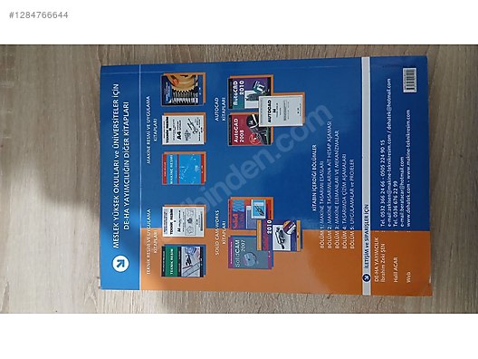 Used & Brand New Items / Books, Magazines & Movies / Information & Reference Books / Technic