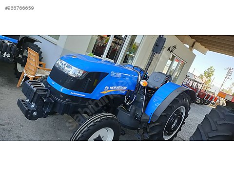 2019 magazadan ikinci el new holland satilik traktor 158 000 tl ye sahibinden com da 966766659