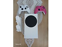 Sahibinden Xbox Series S 516 GB + 2 Kol + Stand #1283766668