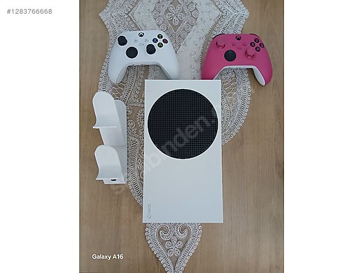 İkinci El ve Sıfır Alışveriş / Oyunculara Özel / Oyun Konsolu / Xbox Series S