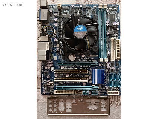 İkinci El ve Sıfır Alışveriş / Bilgisayar / Masaüstü / Donanım / Anakart