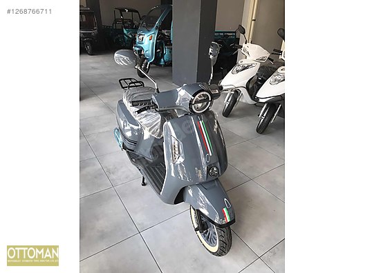 GEBZE OTTOMAN MOTOR'DAN ARORA DAZZLE 50CC #1268766711
