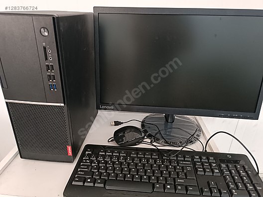 İkinci El ve Sıfır Alışveriş / Bilgisayar / Masaüstü / Modeller / Lenovo