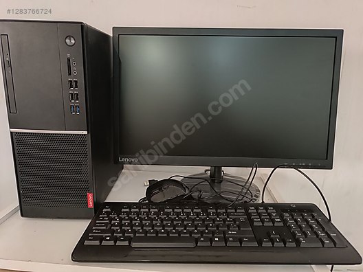 Lenovo İ5 8.Nesil masaüstü bilgisayar - Alışveriş :: Sıfır, İkinci El Ürünlerle sahibinden.com'da