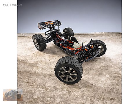 RC TRABZON'DAN HPİ TROPHY TRUGGY 4.6 4WD DOLU ŞASİ ( MOTORSUZ