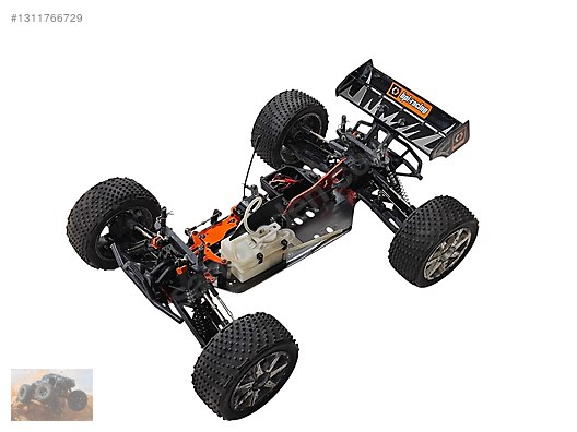 RC TRABZON'DAN HPİ TROPHY TRUGGY 4.6 4WD DOLU ŞASİ ( MOTORSUZ