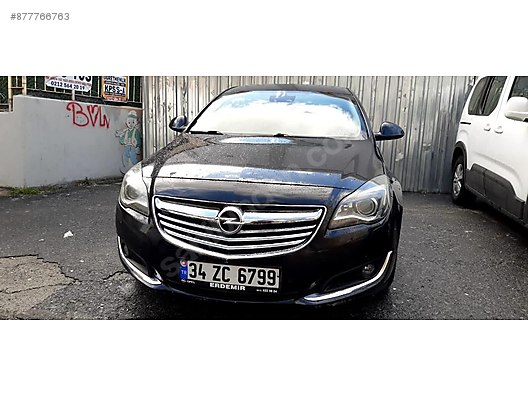 Opel Insignia 2 0 Cdti Cosmo Opel Cosmo Sahibinden At Sahibinden Com 877766763