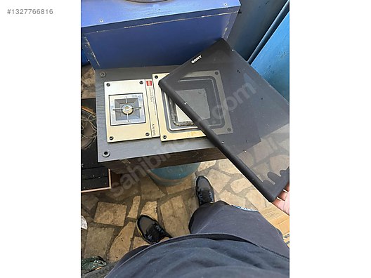 HASTASINA TERTEMİZ SONY APM-33W - İkinci El Sony Set Hoparlörü