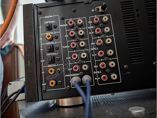 Akai / Akai am75 referans amfisi on sahibinden.com - 1310766820