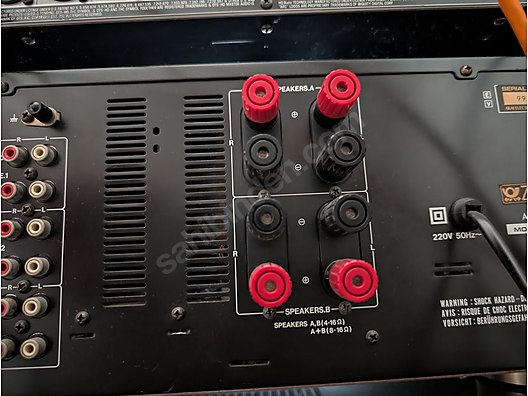 Akai / Akai am75 referans amfisi on sahibinden.com - 1310766820