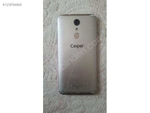 İkinci El ve Sıfır Alışveriş / Cep Telefonu & Aksesuar / Cep Telefonu / Casper / VIA M3