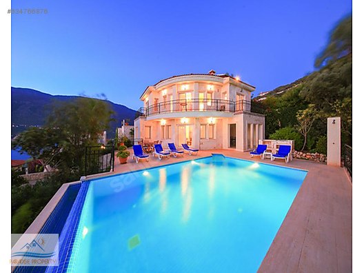 Emlak Ofisinden 3 1 200 M Kiralik Villa 1 800 Tl Ye Sahibinden Com Da 634766876