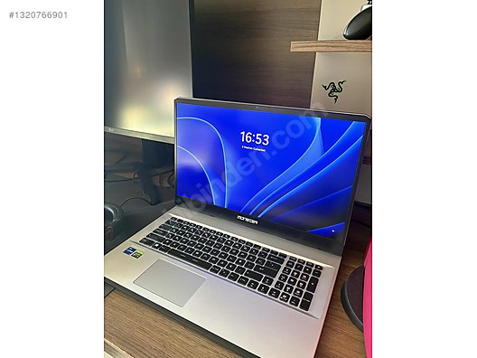 Intel Core i7 Monster Oyuncu Laptop - 1320766901