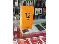 SIFIR KAPALI KUTU REALME 12LİTE 8/256 GB