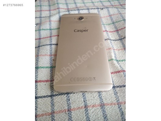 İkinci El ve Sıfır Alışveriş / Cep Telefonu & Aksesuar / Cep Telefonu / Casper / VIA A1