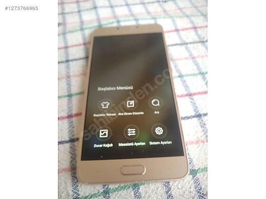 İkinci El ve Sıfır Alışveriş / Cep Telefonu & Aksesuar / Cep Telefonu / Casper / VIA A1