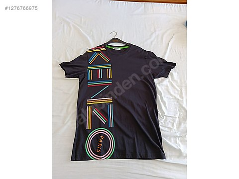 KENZO T-SHİRT XL SIFIR ORJİNAL on sahibinden.com - 1276766975