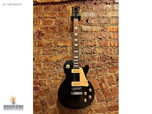 Les paul deals 60s tribute