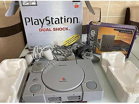 Used & Brand New Items / Gaming & Gamers Exclusive / Game Systems & Consoles / PlayStation 1