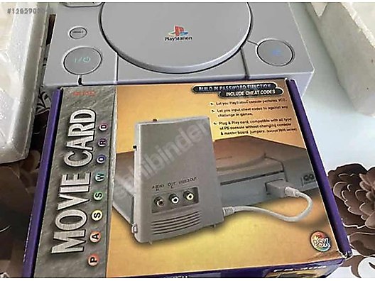 Used & Brand New Items / Gaming & Gamers Exclusive / Game Systems & Consoles / PlayStation 1