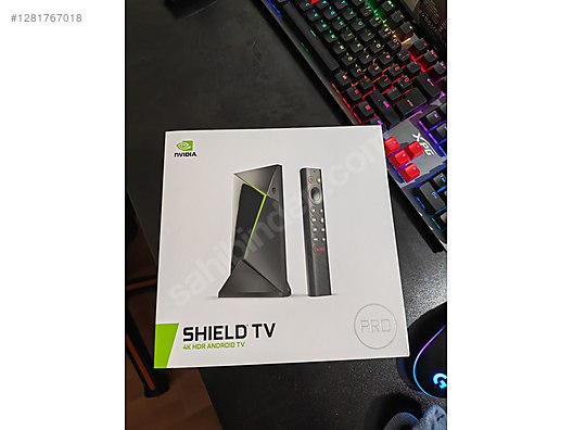 İkinci El ve Sıfır Alışveriş / Ev Elektroniği / Ev Sinema Sistemleri / Media Player / Nvidia