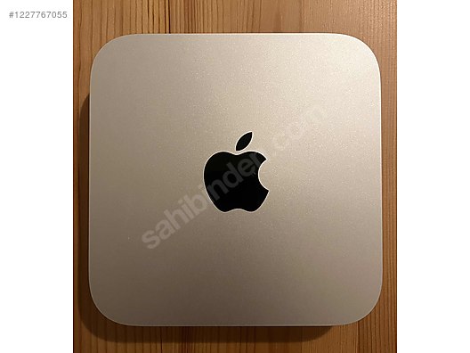 Apple / Mac Mini M2 (2023) 16 GB RAM 512 GB SSD. Model A2686 sahibinden ...
