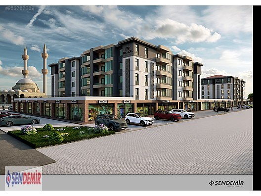 Sendemir As Guvencesi Ile Arda Park Cadde Magazalari Sahibinden Comda 953767069