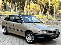 OPEL ASTRA 1.6 GLS KLİMALI BAKIMLI #1181767113