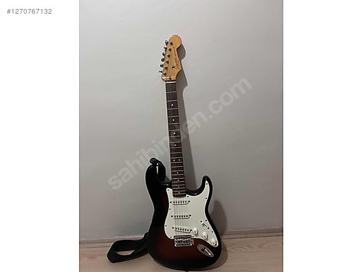 İkinci El ve Sıfır Alışveriş / Müzik / Müzik Aletleri / Telli Çalgılar / Gitar / Elektro