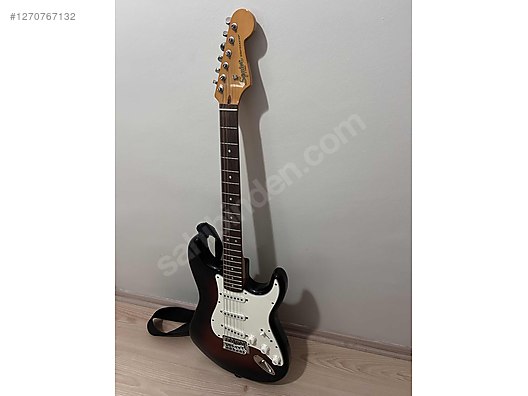 İkinci El ve Sıfır Alışveriş / Müzik / Müzik Aletleri / Telli Çalgılar / Gitar / Elektro