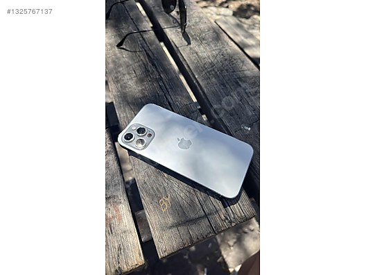 Apple / iPhone 12 Pro Max / iPhone 12 Pro Max 128GB Değişensiz
