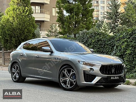 HATASIZ ! 2022 2.0 HYBRİD GT 330HP LEVANTE TAM...