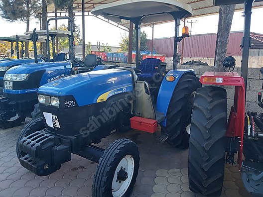 2009 magazadan ikinci el new holland satilik traktor 80 000 tl ye sahibinden com da 980767152